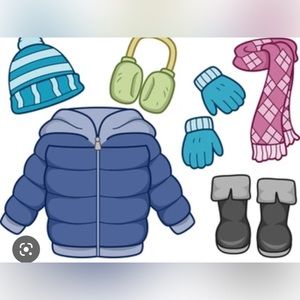 Snow Clothes $$$$$$$$$$$$$$